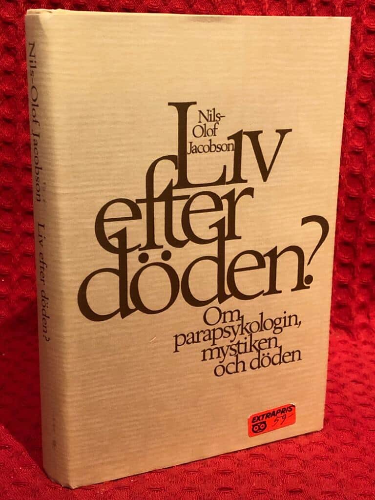 Nils-Olof Jacobson : Liv efter döden?