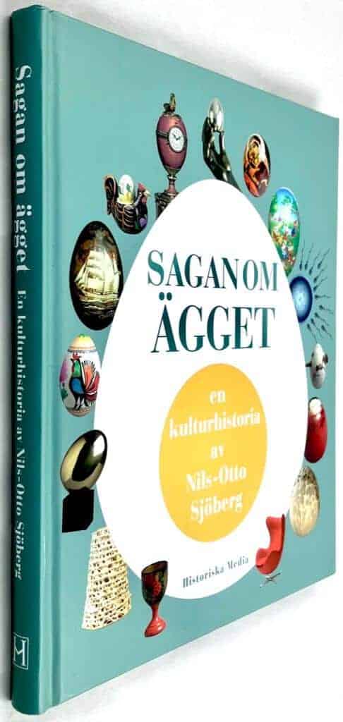 Nils-Otto Sjöberg : Sagan om ägget