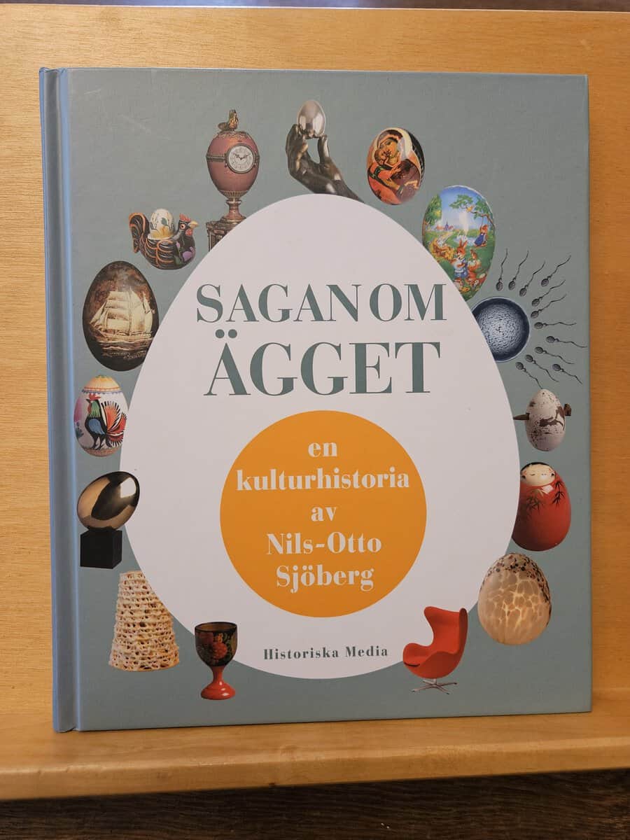 Nils-Otto Sjöberg : Sagan om ägget