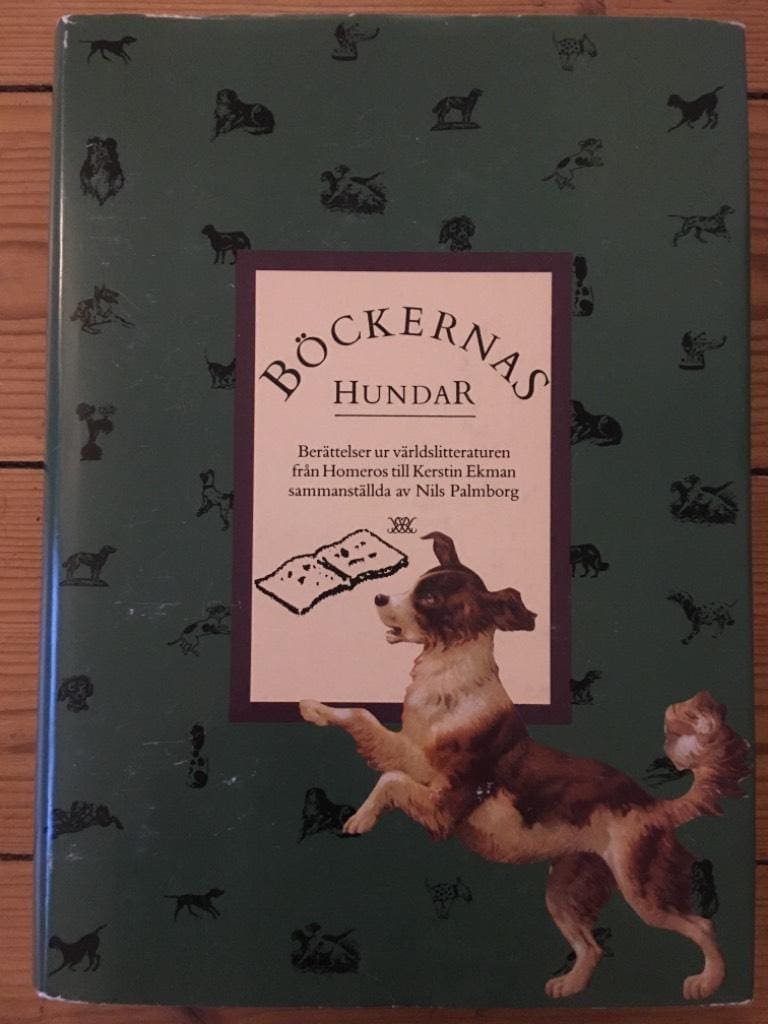 Nils Palmborg : Böckernas hundar