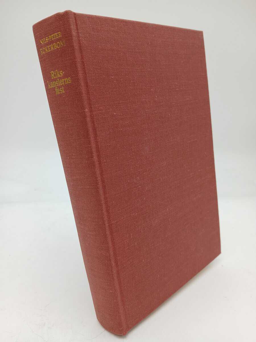 Nils-Peter Eckerbom : Rikskanslerns fest