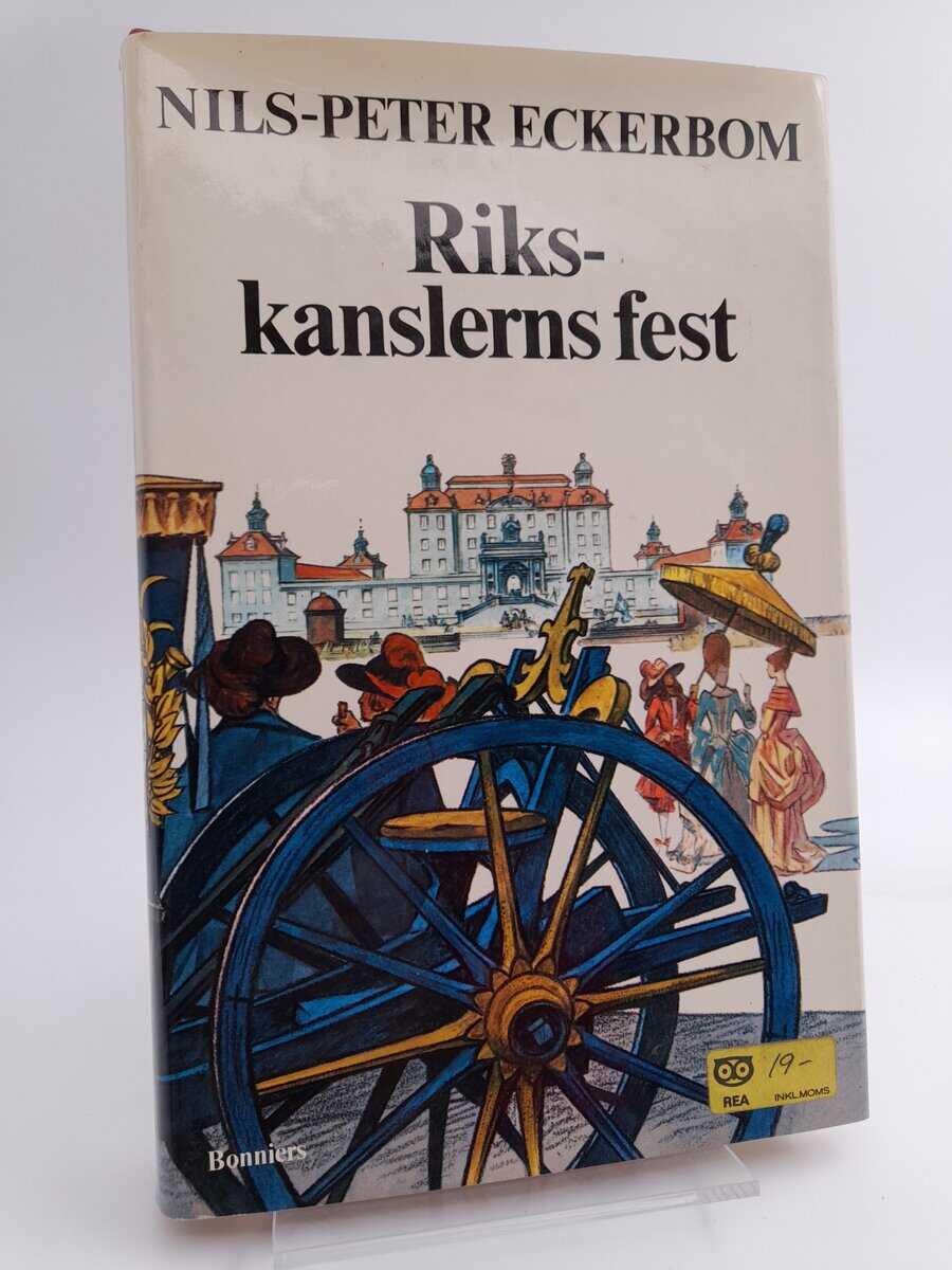 Nils-Peter Eckerbom : Rikskanslerns fest