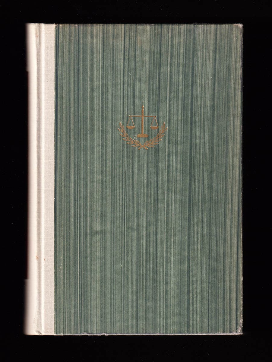 Nils Regner : Svensk juridisk litteratur 1865-1982. Del [1 av 9]