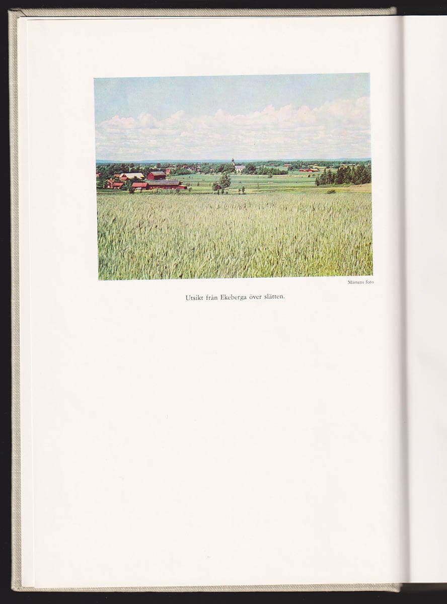 Nils Samzelius : En krönika om Hallsberg från äldsta tider t.o.m. 1960
