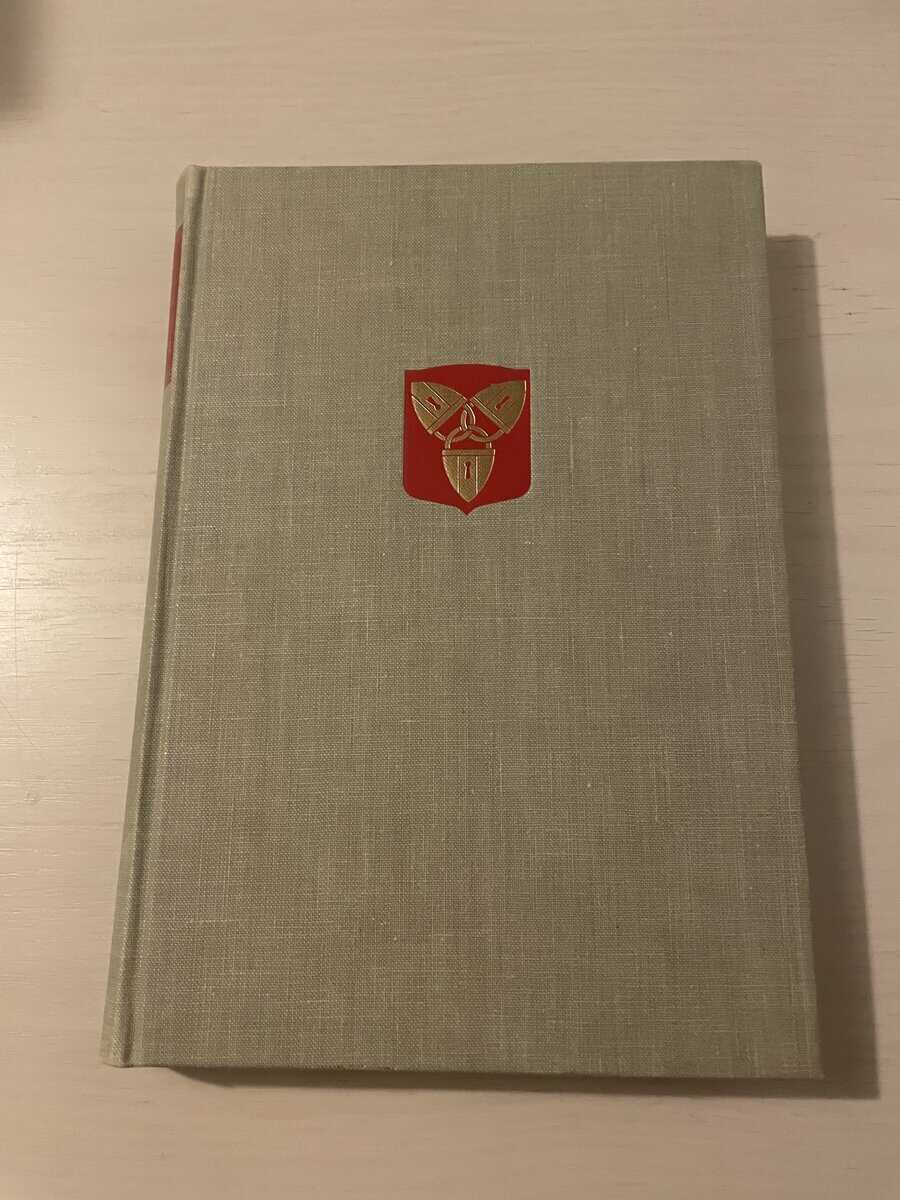 Nils Samzelius : En krönika om Hallsberg