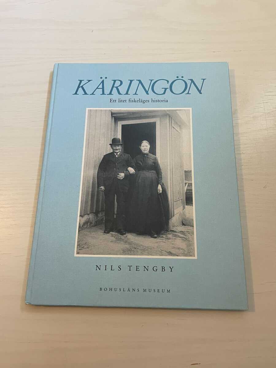 Nils Tengby : Käringön
