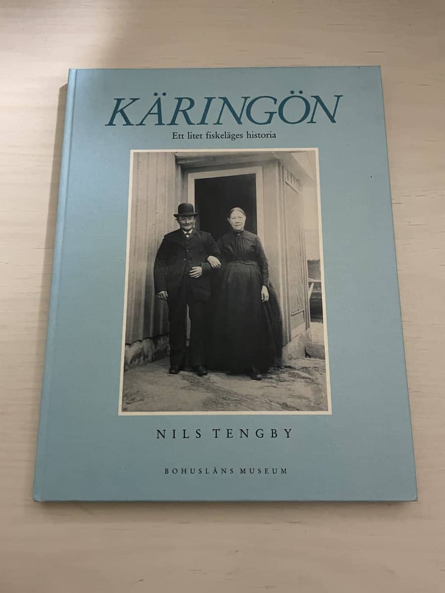 Nils Tengby : Käringön