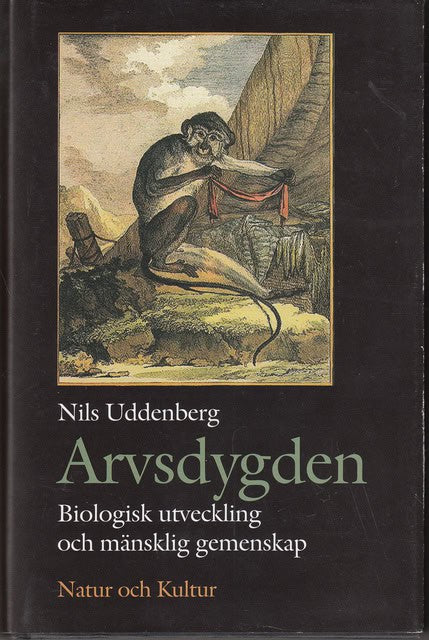 Nils Uddenberg : Arvsdygden