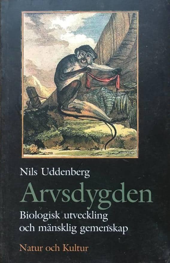 Nils Uddenberg : Arvsdygden