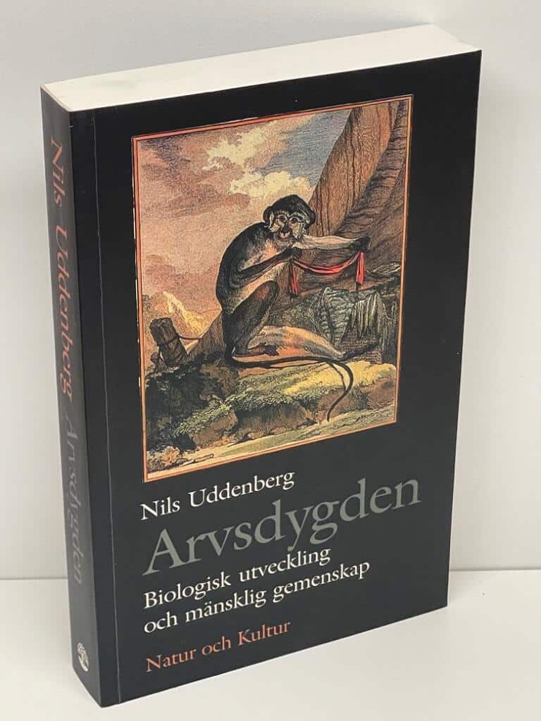 Nils Uddenberg : Arvsdygden