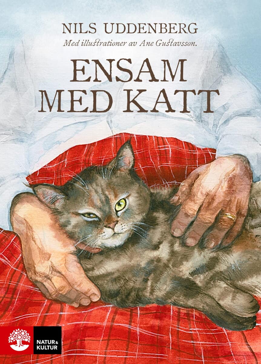 Nils Uddenberg : Ensam med katt