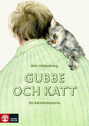 Nils Uddenberg : Gubbe och katt : en kärlekshistoria