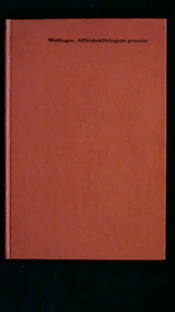 NILS. VÄSTHAGEN : Affärsbokföringens grunder