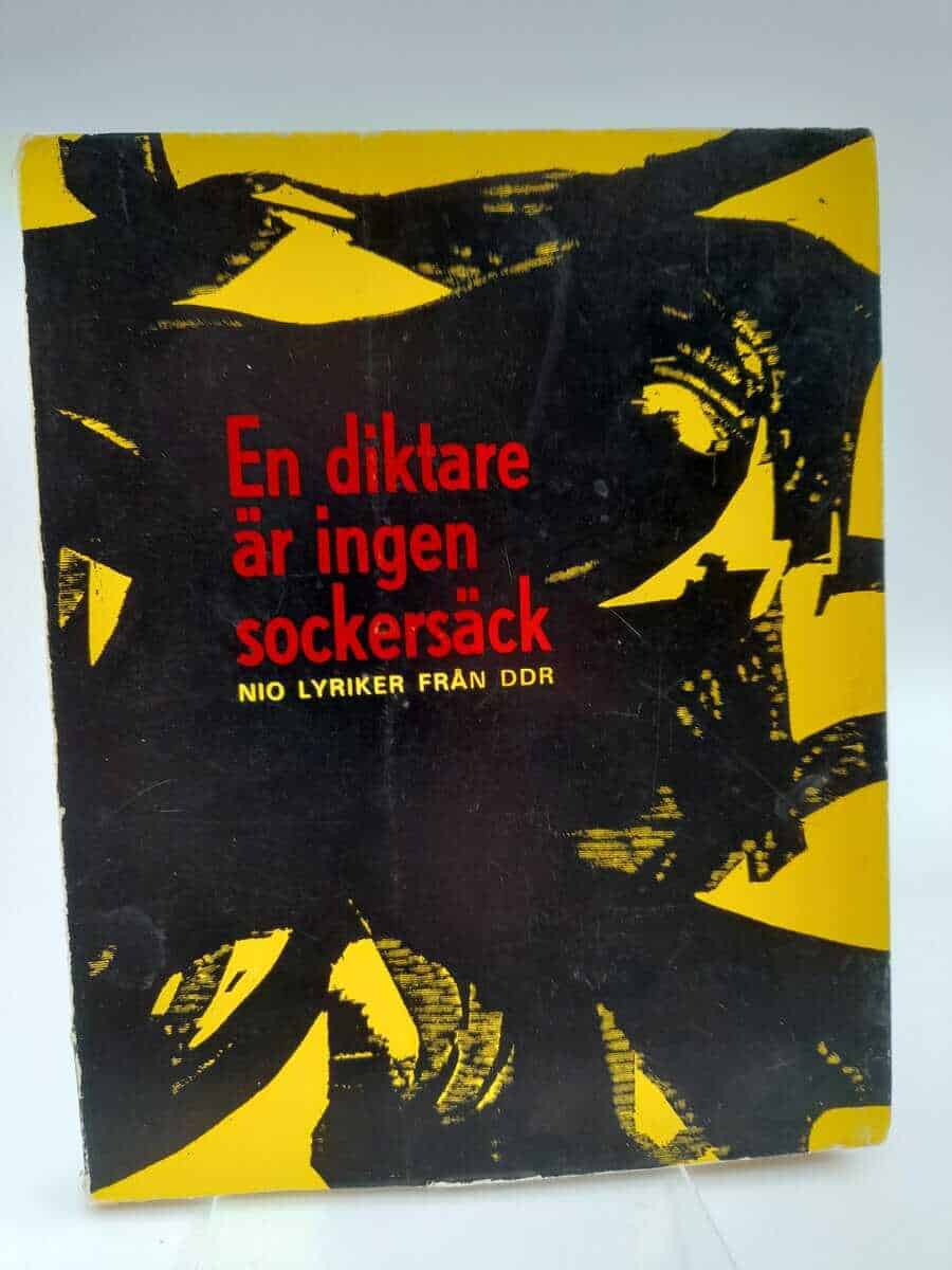 Nilsen, Jan Andrew ; Lybeck, Sebastian [red.] : En diktare är ingen sockersäck
