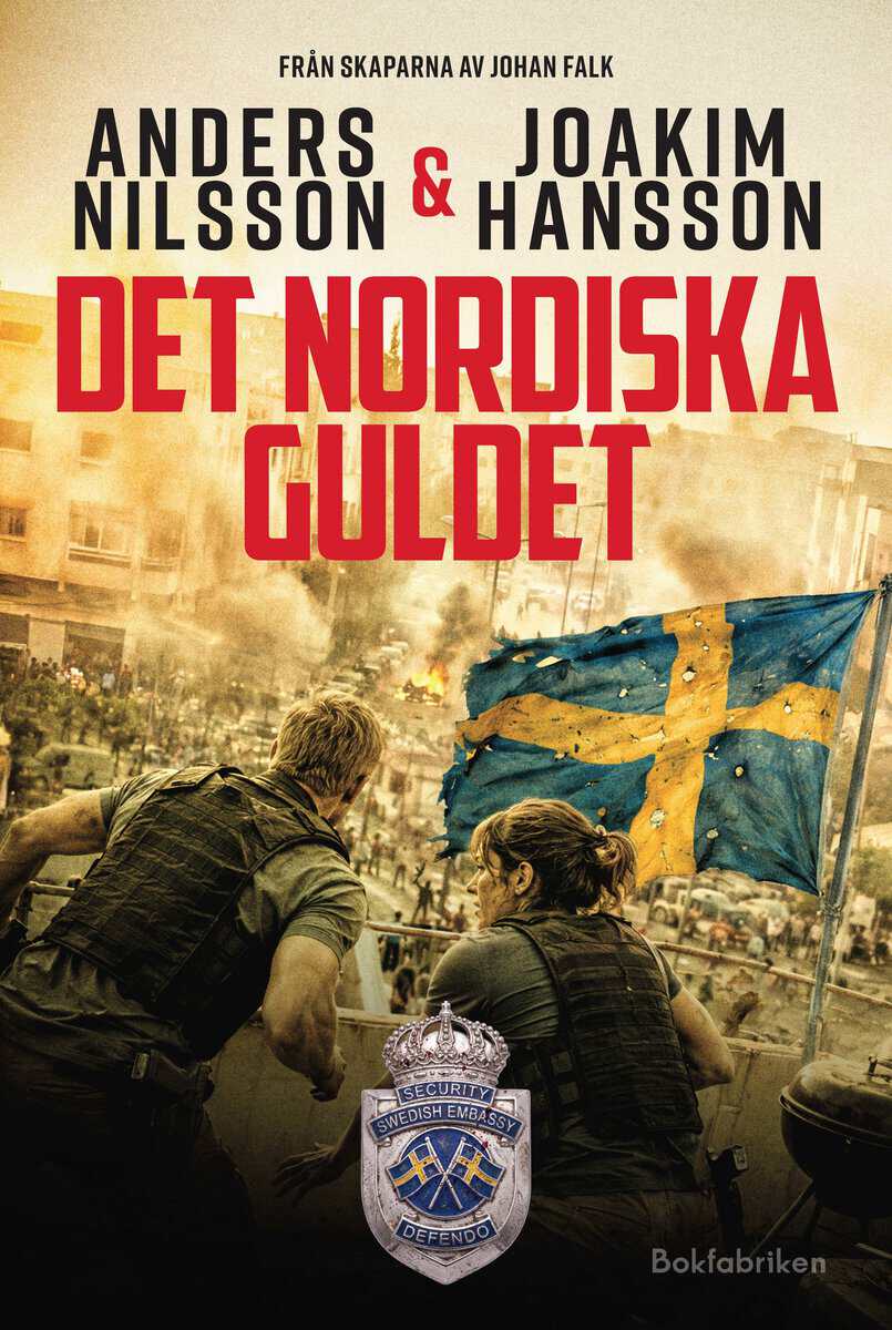 Nilsson, Anders ; Hansson, Joakim : Det nordiska guldet