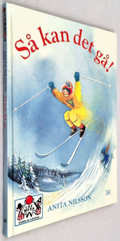 Nilsson, Anita ; Räder, Andréa : Så kan det gå!