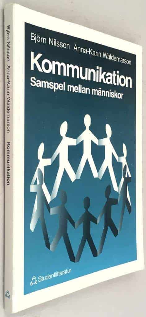 Nilsson, Bo ; Waldemarson, Anna-Karin : Kommunikation