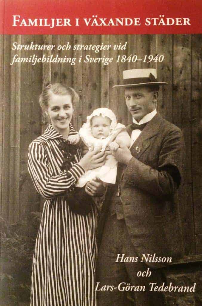Nilsson, Hans ; Tedebrand, Lars-Göran : Familjer i växande städer