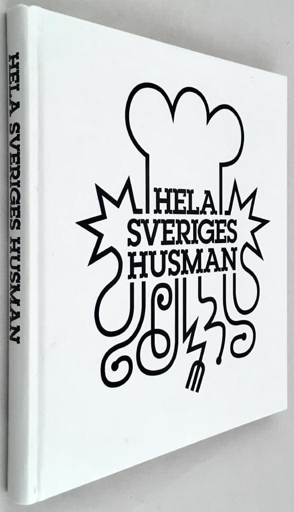 Nilsson, Pepe ; Wallin, Tony : Hela Sveriges husman