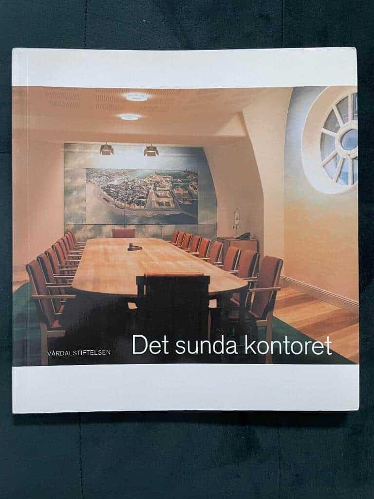 Nilsson, Sture ; Wirseen, Camilla ; Svensk byggtjänst : Det sunda kontoret