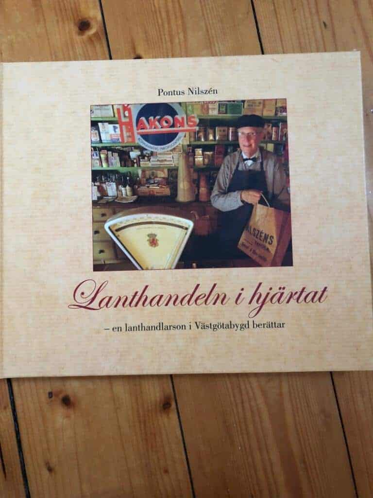 Nilszén, Pontus ; Nilszéns lanthandelsmuseum : Lanthandeln i hjärtat