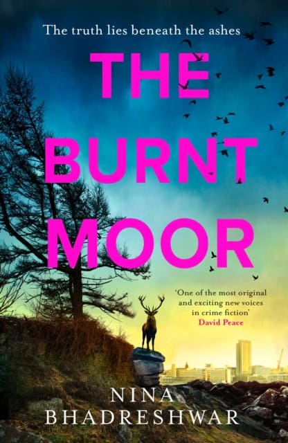 Bhadreshwar, Nina | THE BURNT MOOR