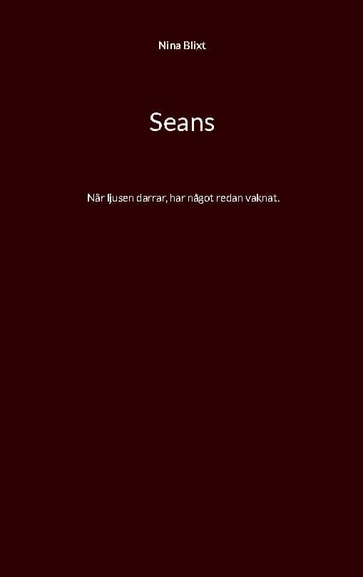Nina Blixt : Seans