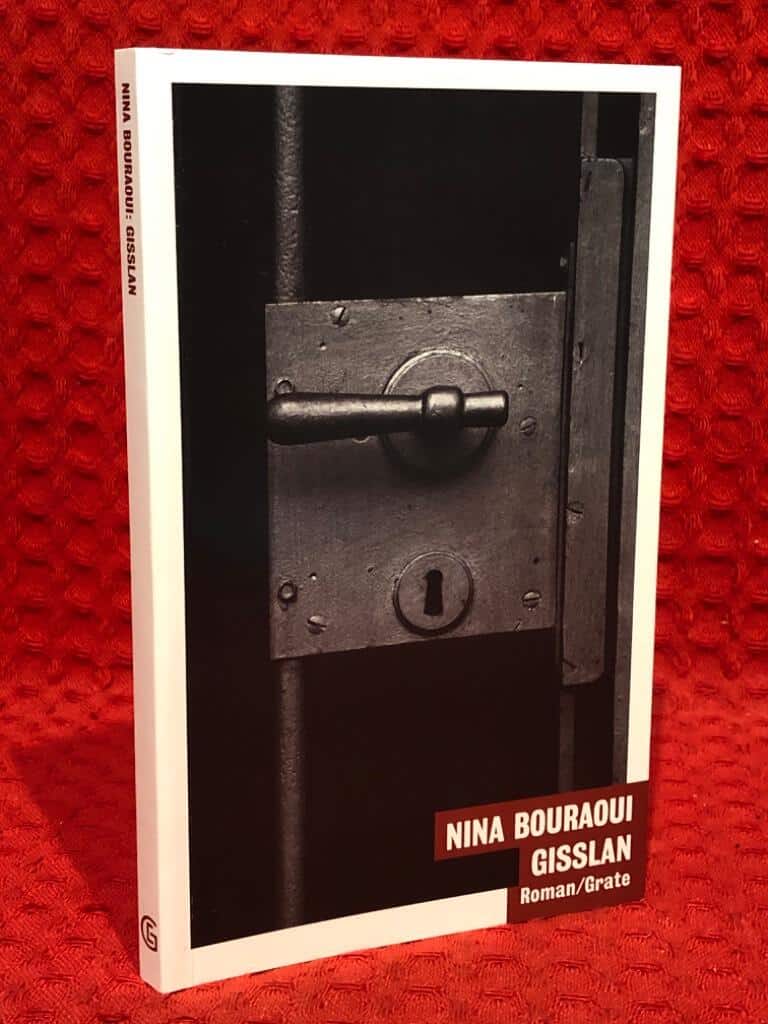 Nina Bouraoui : Gisslan