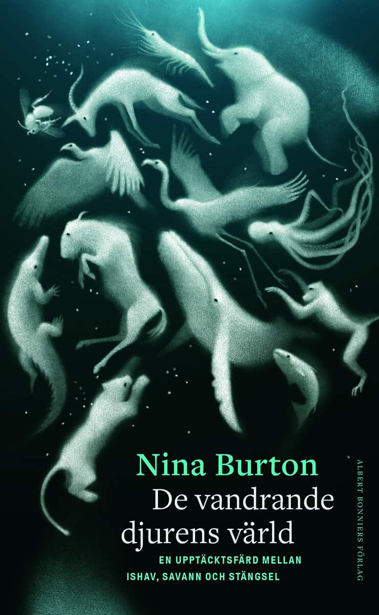 Nina Burton : De vandrande djurens värld : en upptäcktsfärd mellan ishav, savann och stängsel