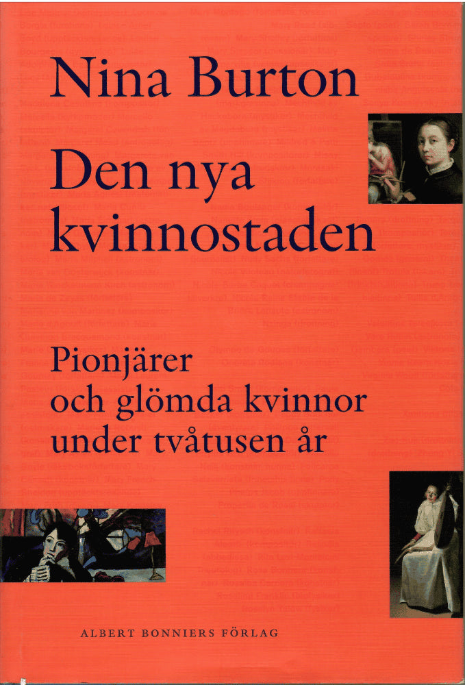 Nina Burton : Den nya kvinnostaden