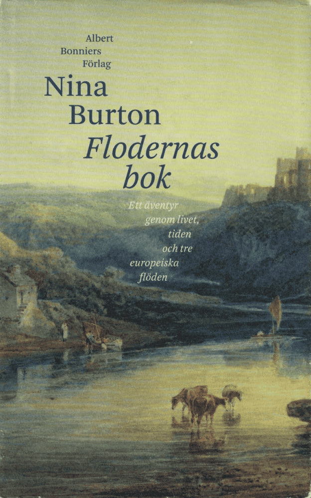 Nina Burton : Flodernas bok