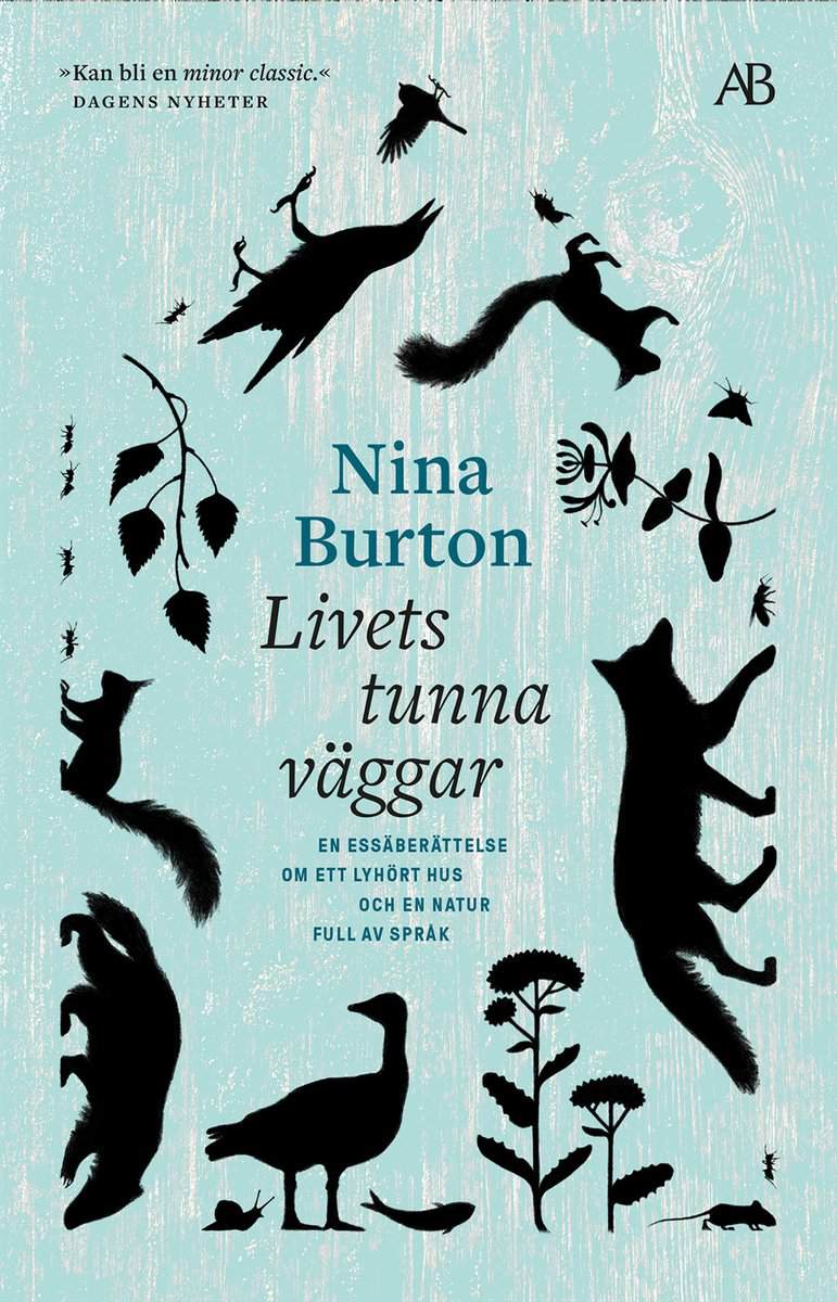 Nina Burton : Livets tunna väggar