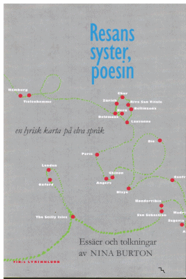 Nina Burton : Resans syster, poesin