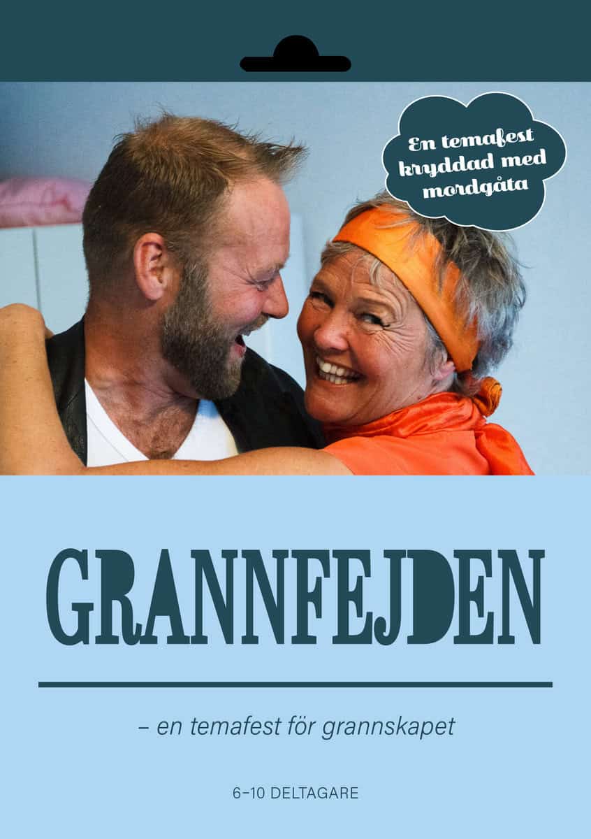 Nina Cernold : Grannfejden