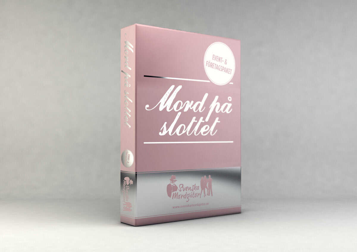 Nina Cernold : Mord på slottet 50-60 personer