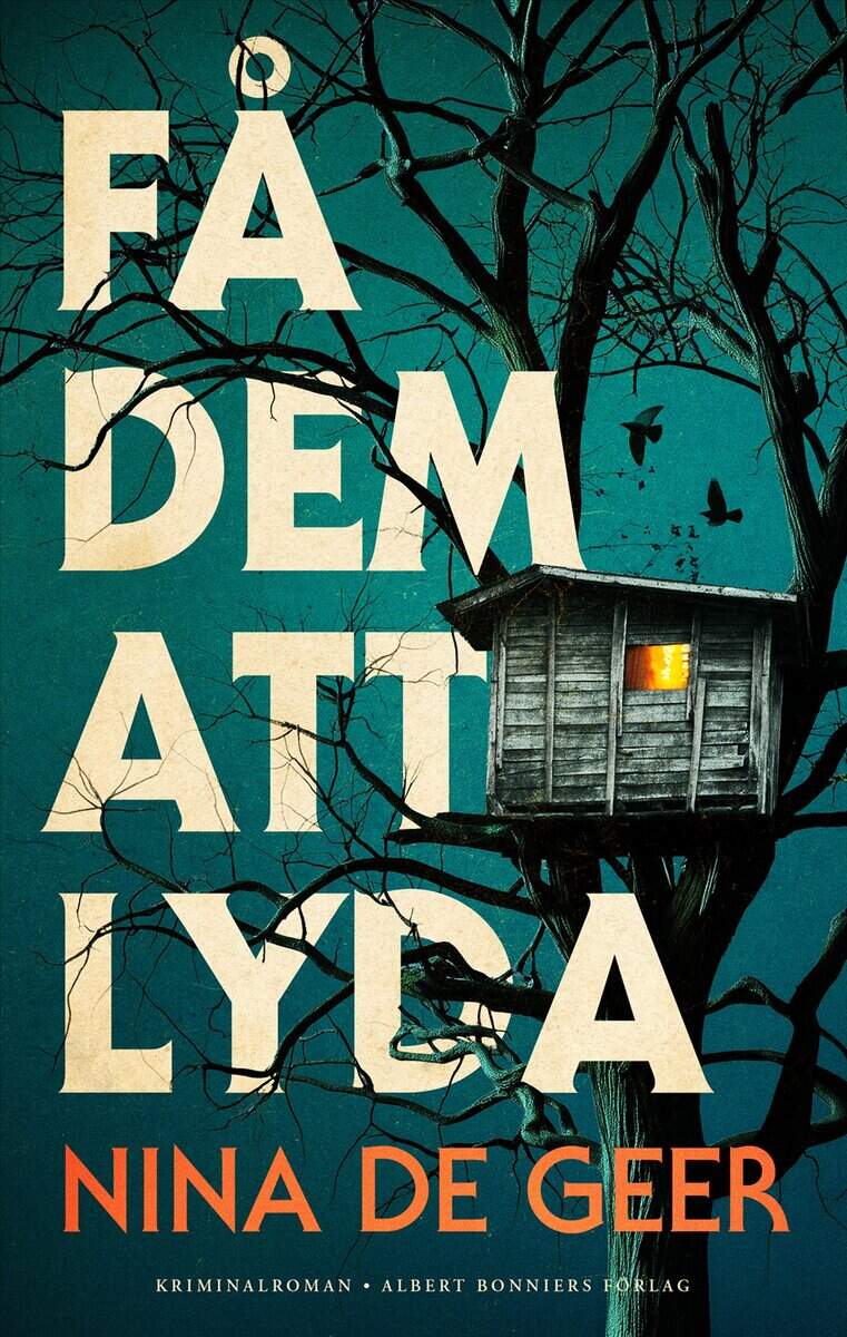 Nina De Geer : Få dem att lyda