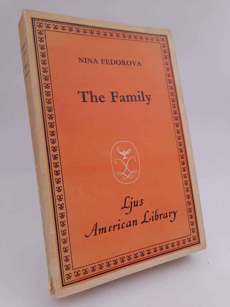 Nina Fedorova : The Family