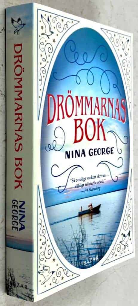Nina George : Drömmarnas bok