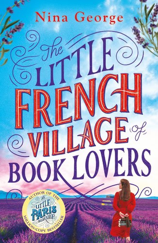 Nina George : The Little French Village of Book Lovers