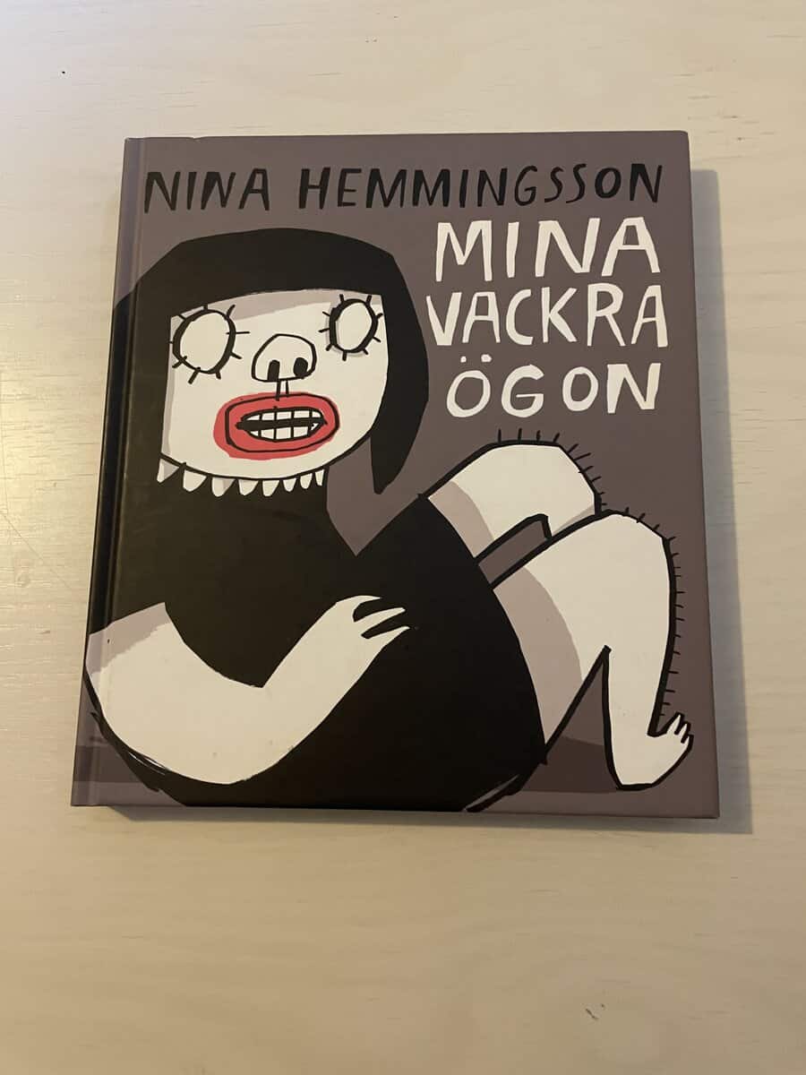 Nina Hemmingsson : Mina vackra ögon