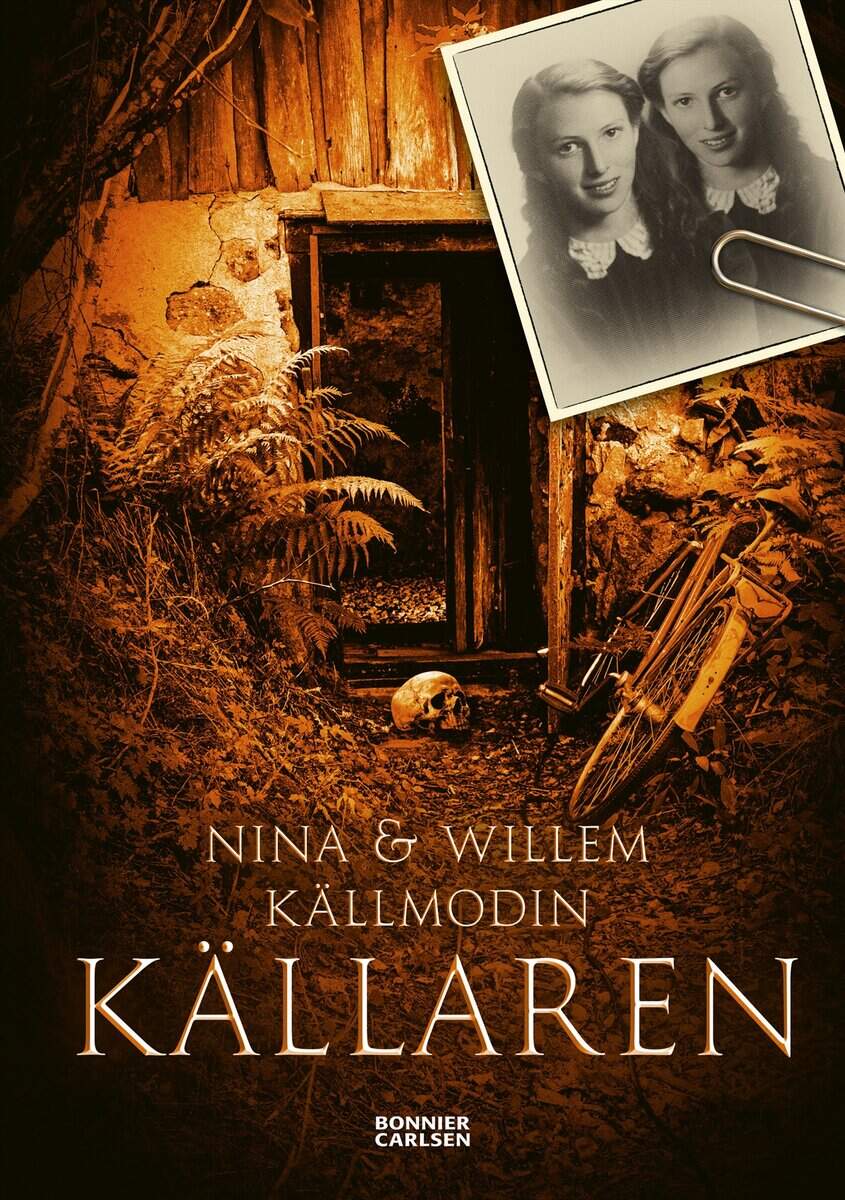 Källmodin, Nina ; Källmodin, Willem : Källaren