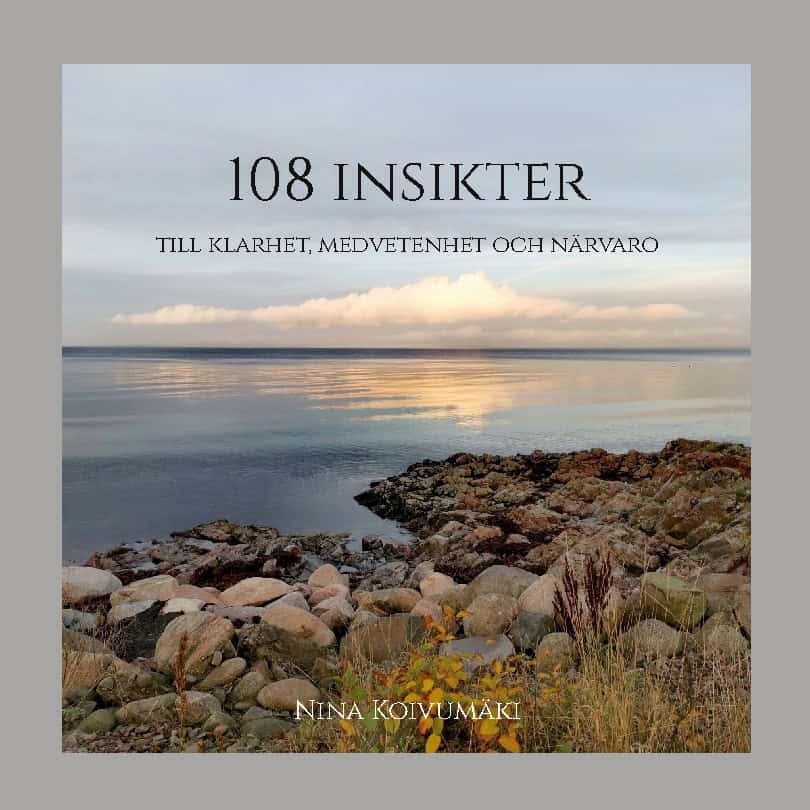 Nina Koivumäki : 108 insikter : till klarhet, medvetenhet och närvaro