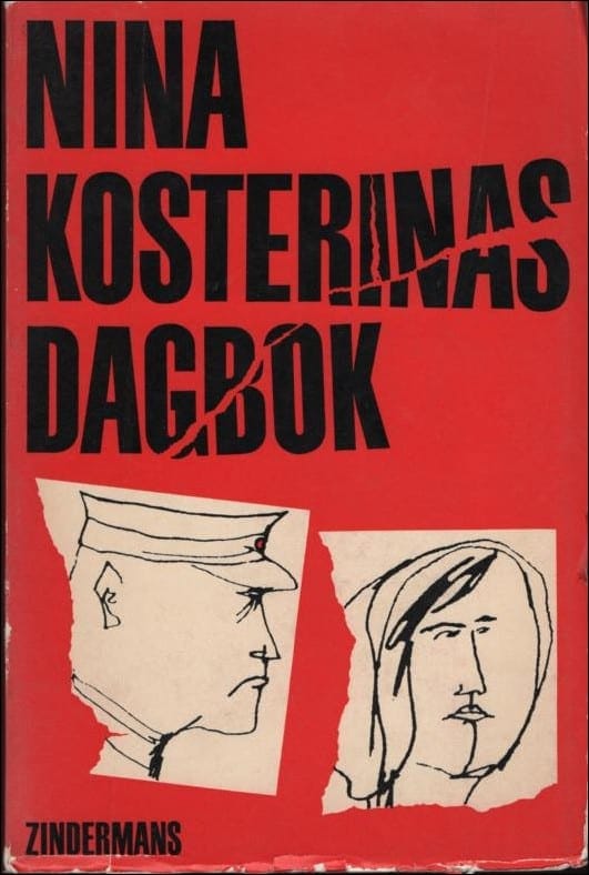 Nina Kosterinas : Nina Kosterinas Dagbok