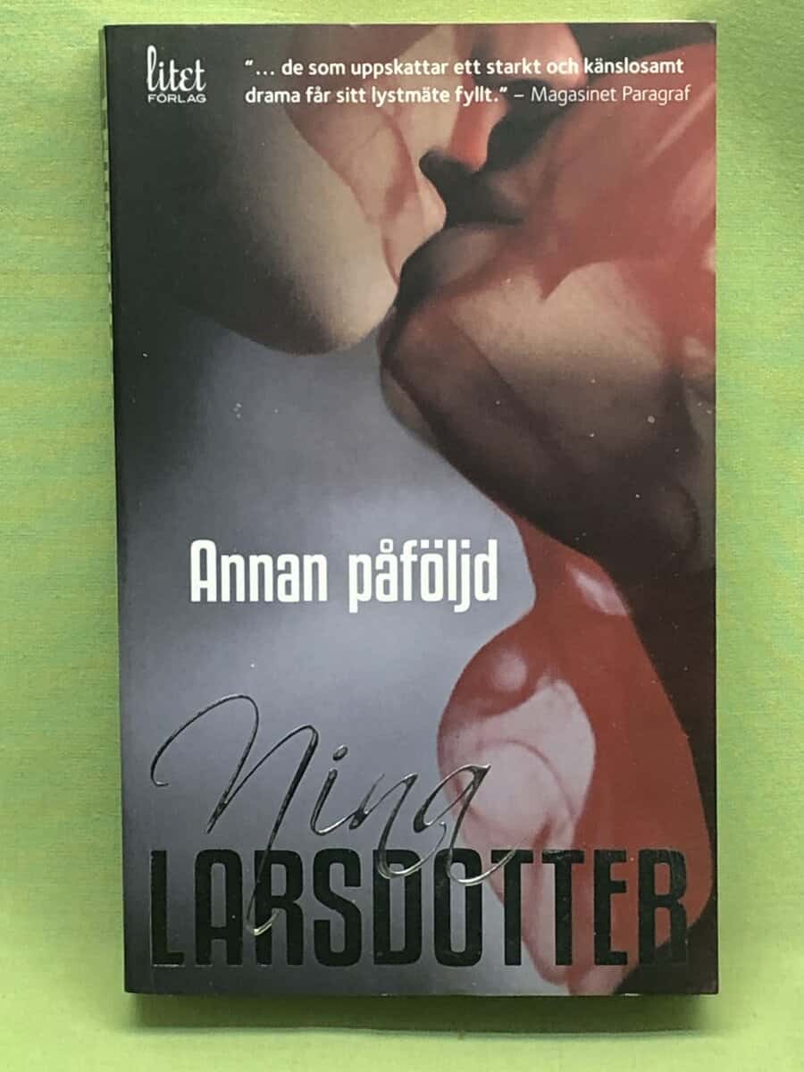 Nina Larsdotter : Annan påföljd