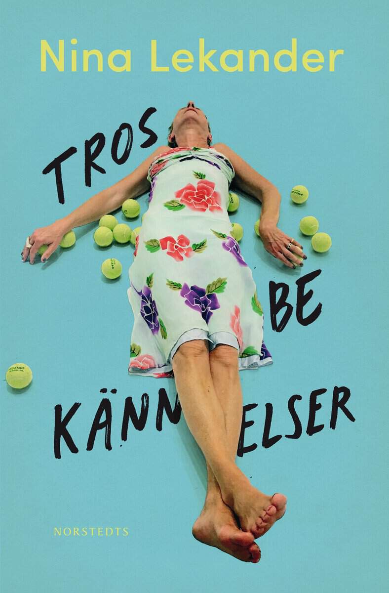 Nina Lekander : Trosbekännelser