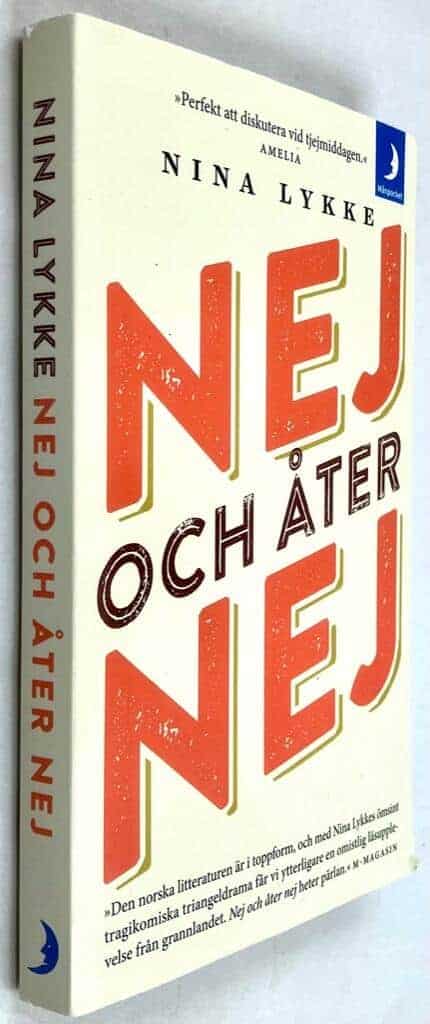 Nina Lykke : Nej och åter nej
