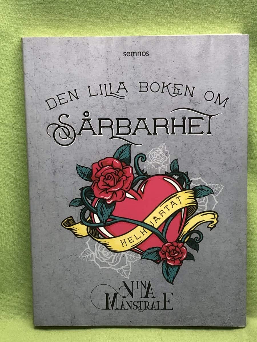 Nina Månstråle : Den lilla boken om sårbarhet