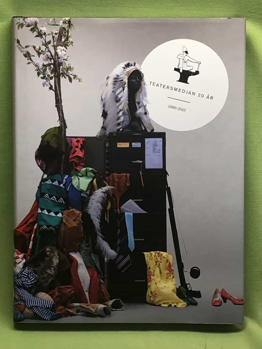 Nina Olsson : Teatersmedjan 20 år