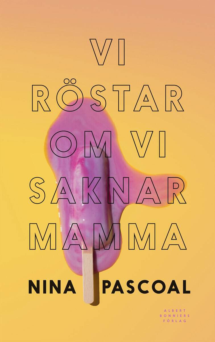 Nina Pascoal : Vi röstar om vi saknar mamma