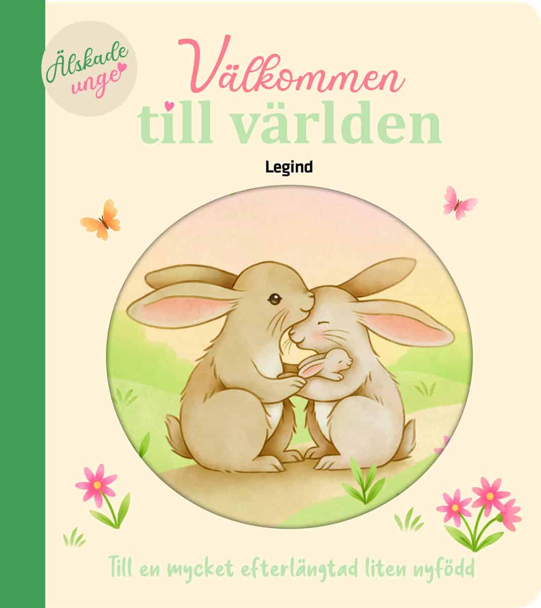 Nina Stajner : Välkommen till världen